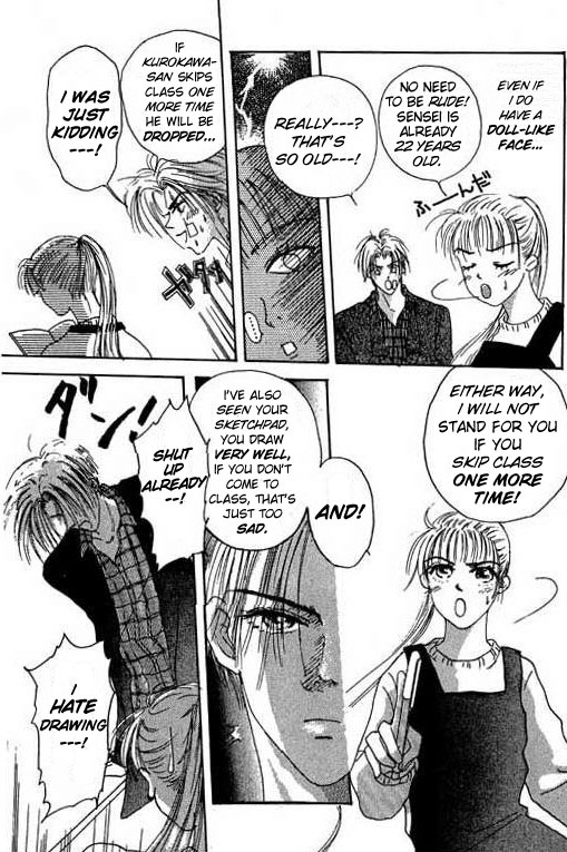 Boys'n Girl Chapter 16 page 10 - Chapter 16: [End]