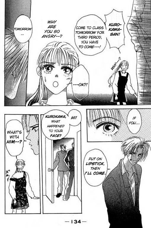 Boys'n Girl Chapter 16 page 11 - Chapter 16: [End]