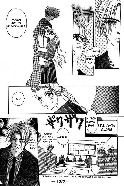 Boys'n Girl Chapter 16 page 14 - Chapter 16: [End]