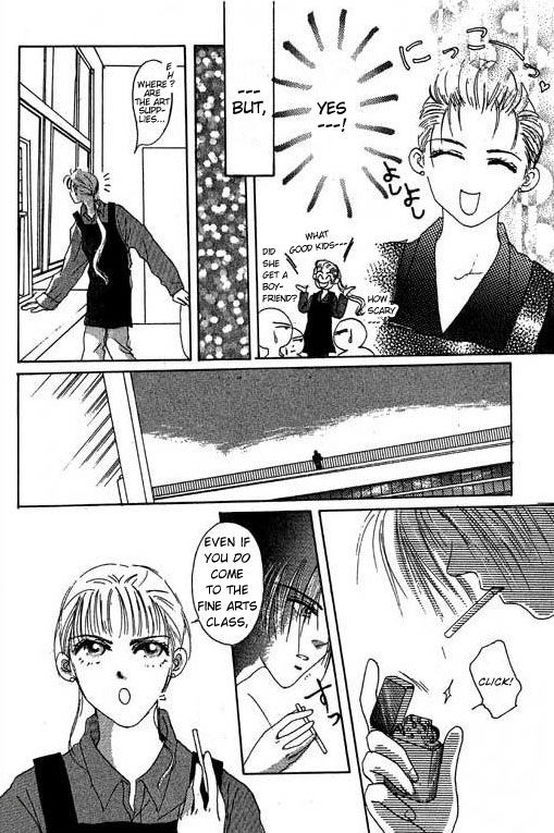 Boys'n Girl Chapter 16 page 15 - Chapter 16: [End]