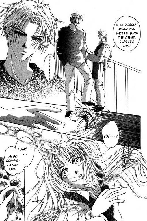 Boys'n Girl Chapter 16 page 16 - Chapter 16: [End]