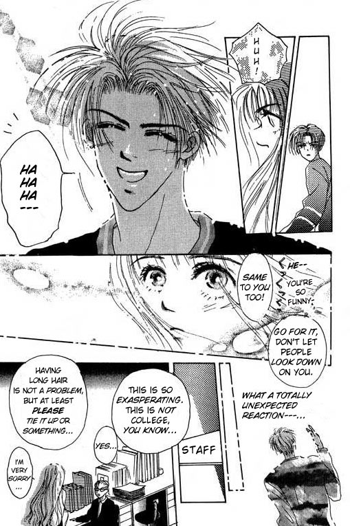 Boys'n Girl Chapter 16 page 18 - Chapter 16: [End]