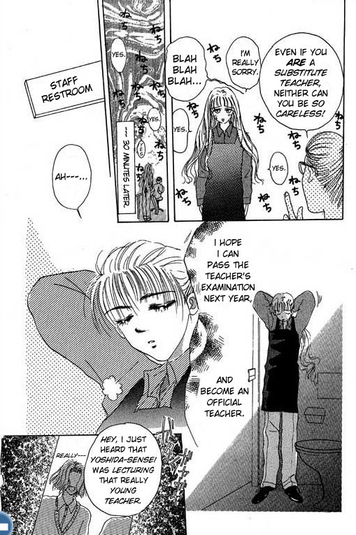 Boys'n Girl Chapter 16 page 19 - Chapter 16: [End]