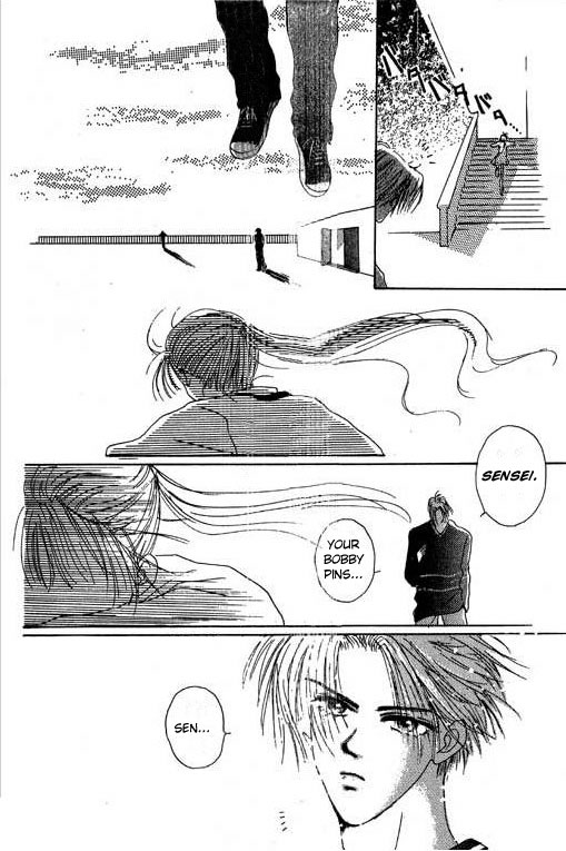 Boys'n Girl Chapter 16 page 21 - Chapter 16: [End]