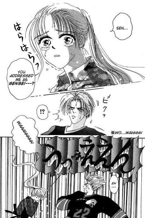 Boys'n Girl Chapter 16 page 22 - Chapter 16: [End]