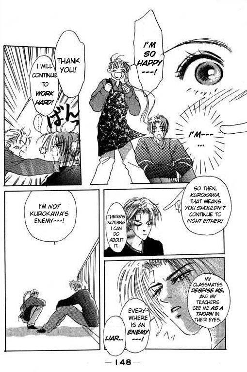 Boys'n Girl Chapter 16 page 25 - Chapter 16: [End]