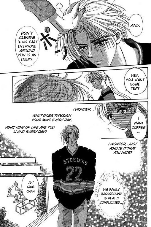 Boys'n Girl Chapter 16 page 26 - Chapter 16: [End]
