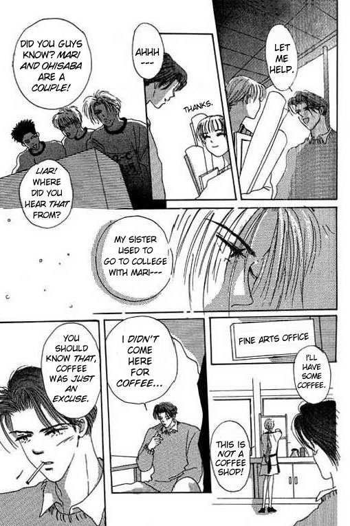 Boys'n Girl Chapter 16 page 28 - Chapter 16: [End]