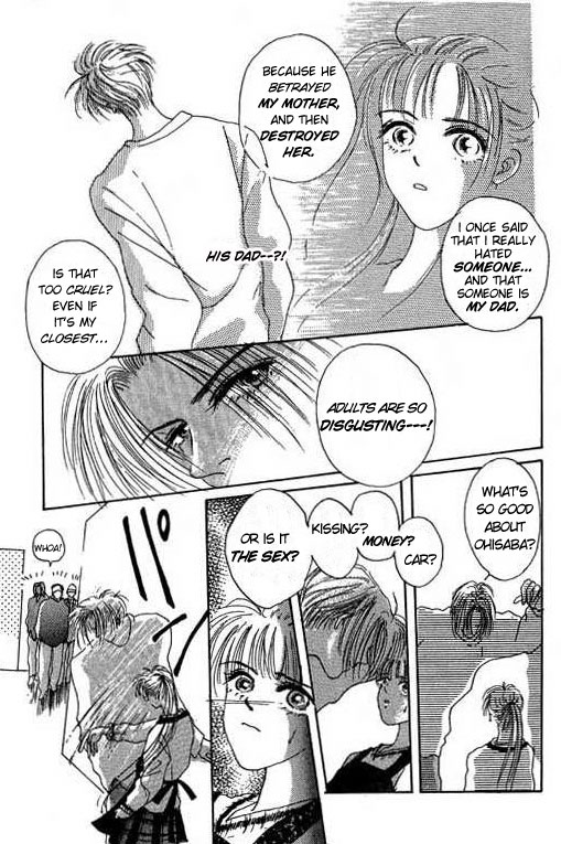 Boys'n Girl Chapter 16 page 32 - Chapter 16: [End]