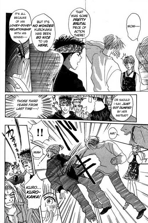 Boys'n Girl Chapter 16 page 33 - Chapter 16: [End]