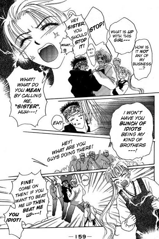 Boys'n Girl Chapter 16 page 36 - Chapter 16: [End]