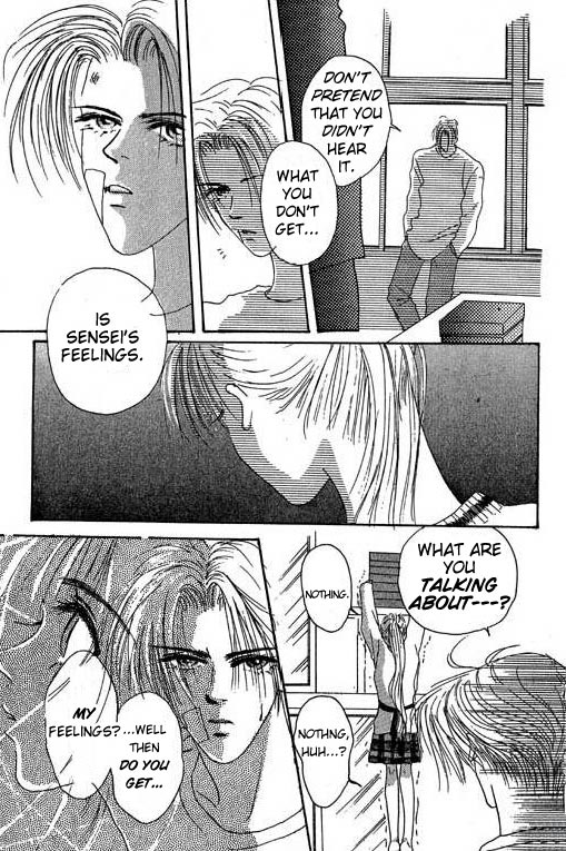 Boys'n Girl Chapter 16 page 38 - Chapter 16: [End]