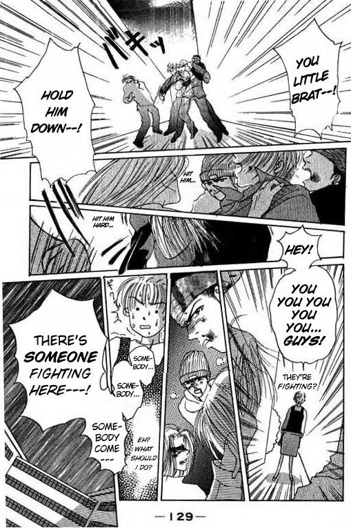 Boys'n Girl Chapter 16 page 6 - Chapter 16: [End]