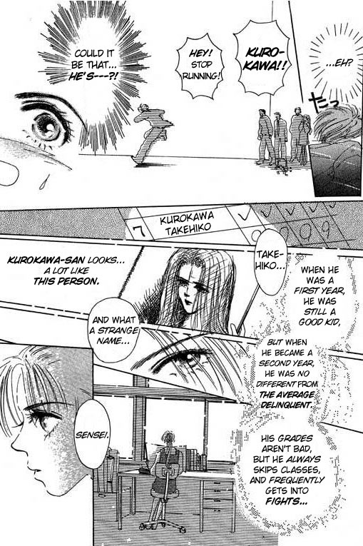 Boys'n Girl Chapter 16 page 8 - Chapter 16: [End]