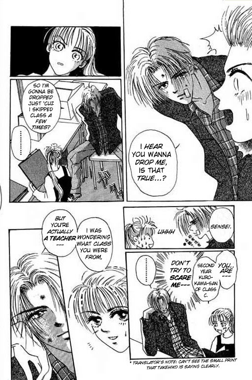 Boys'n Girl Chapter 16 page 9 - Chapter 16: [End]