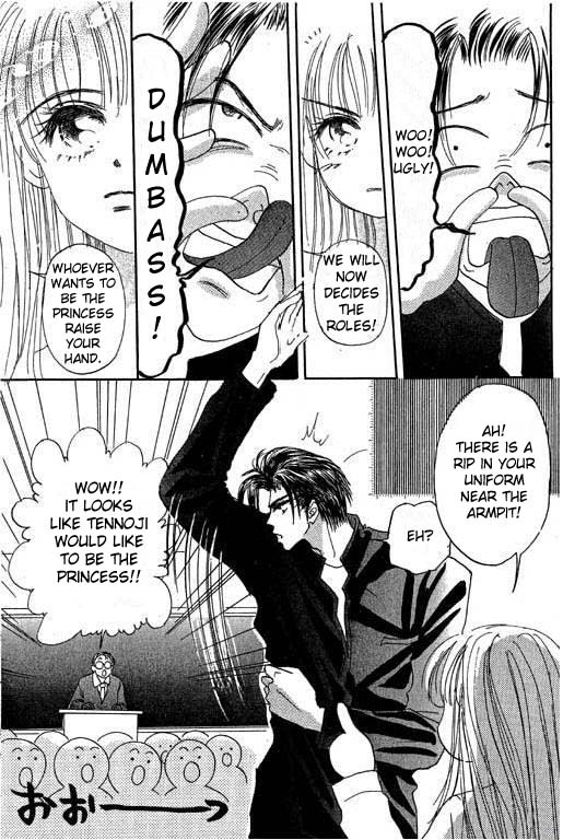 Boys'n Girl Chapter 2 page 11 - Chapter 2: Survival Diary 2
