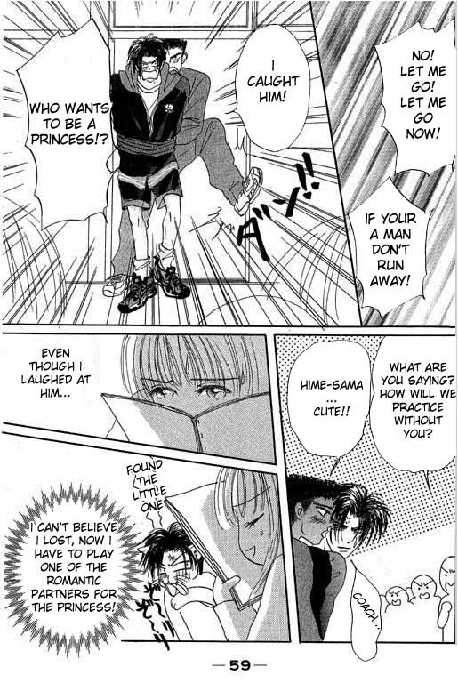 Boys'n Girl Chapter 2 page 13 - Chapter 2: Survival Diary 2