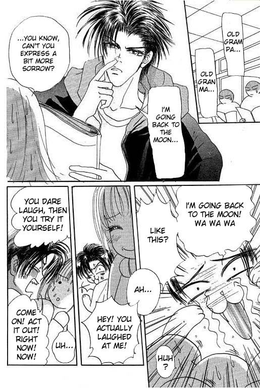 Boys'n Girl Chapter 2 page 14 - Chapter 2: Survival Diary 2
