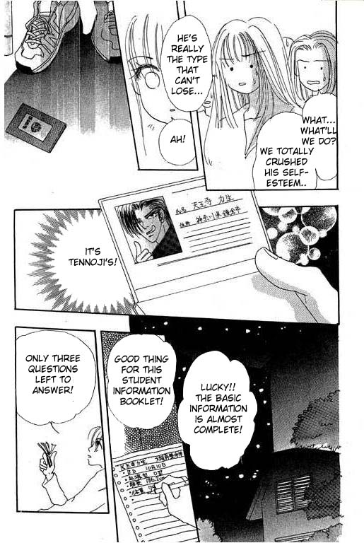 Boys'n Girl Chapter 2 page 18 - Chapter 2: Survival Diary 2