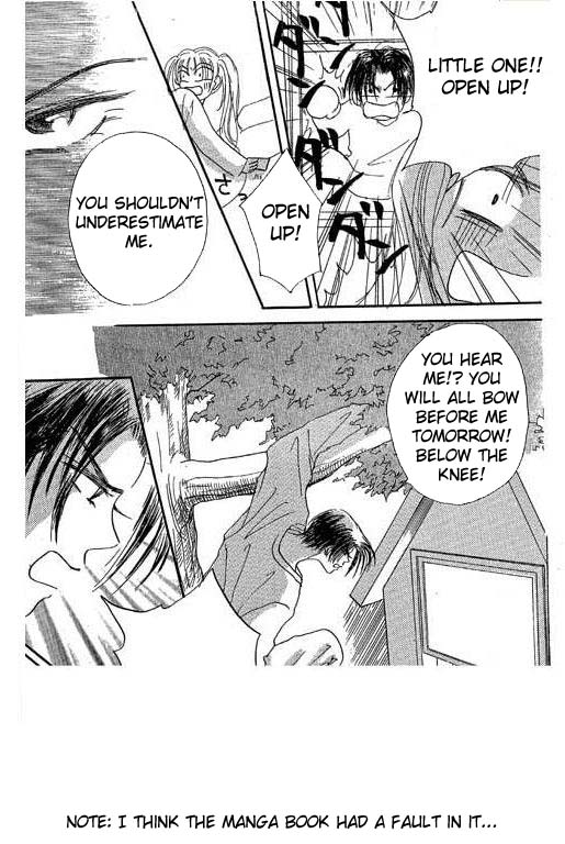 Boys'n Girl Chapter 2 page 20 - Chapter 2: Survival Diary 2
