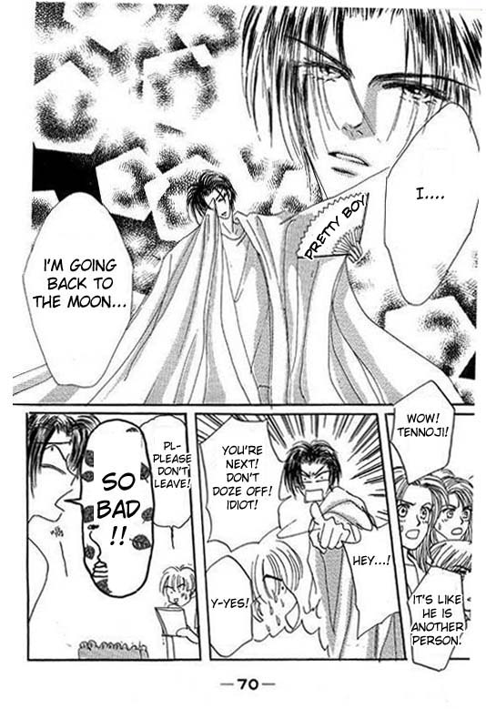 Boys'n Girl Chapter 2 page 24 - Chapter 2: Survival Diary 2