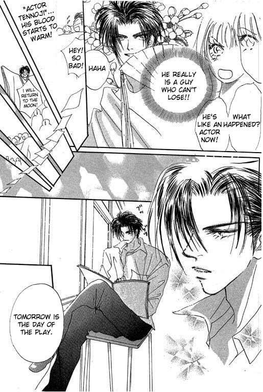 Boys'n Girl Chapter 2 page 25 - Chapter 2: Survival Diary 2