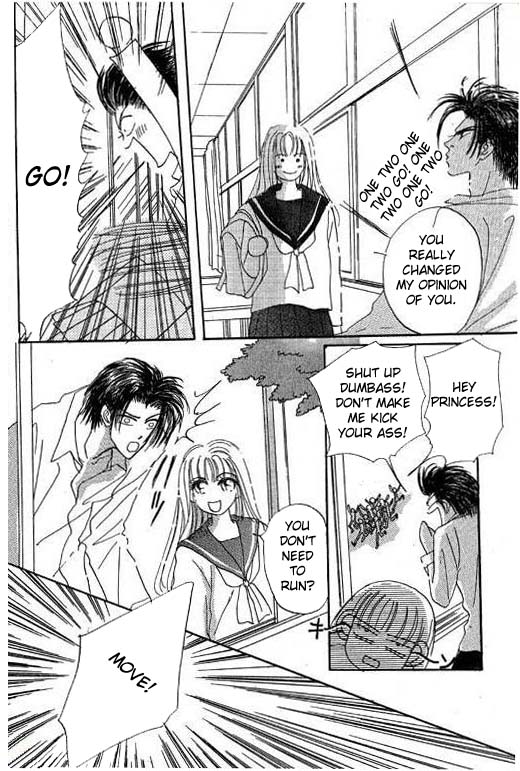 Boys'n Girl Chapter 2 page 26 - Chapter 2: Survival Diary 2
