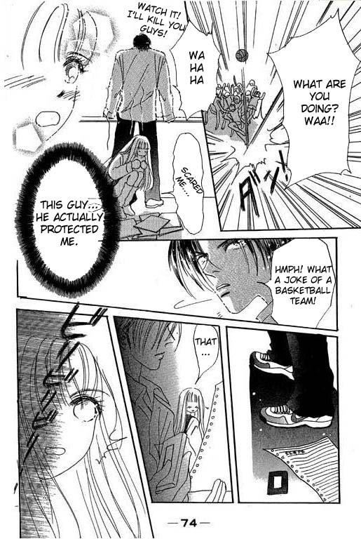 Boys'n Girl Chapter 2 page 28 - Chapter 2: Survival Diary 2