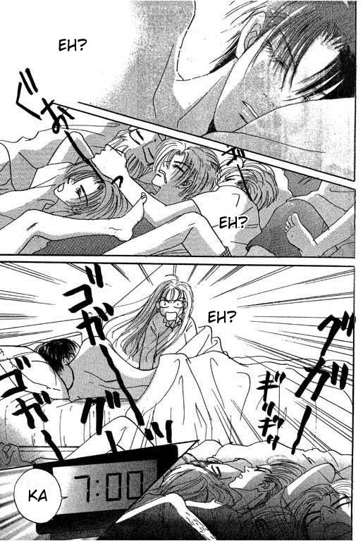 Boys'n Girl Chapter 2 page 3 - Chapter 2: Survival Diary 2