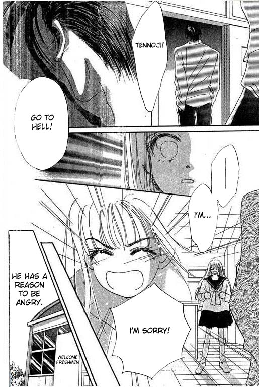 Boys'n Girl Chapter 2 page 30 - Chapter 2: Survival Diary 2