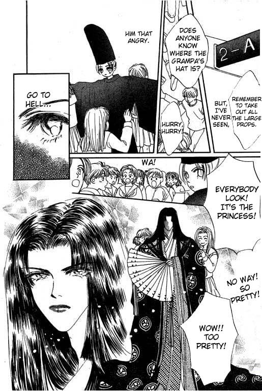 Boys'n Girl Chapter 2 page 31 - Chapter 2: Survival Diary 2