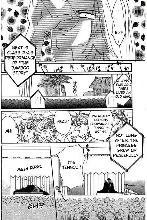 Boys'n Girl Chapter 2 page 34 - Chapter 2: Survival Diary 2