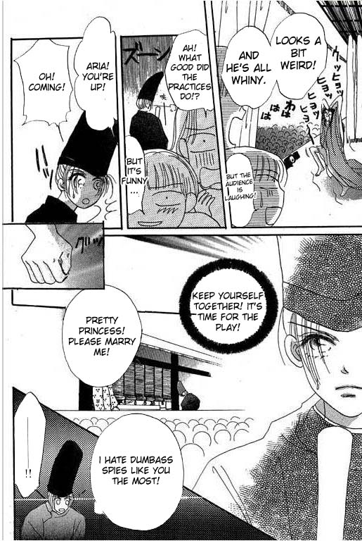 Boys'n Girl Chapter 2 page 36 - Chapter 2: Survival Diary 2