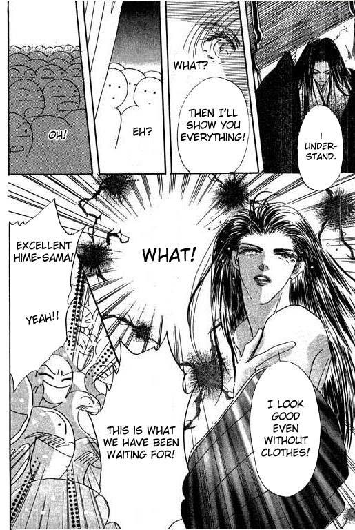 Boys'n Girl Chapter 2 page 38 - Chapter 2: Survival Diary 2