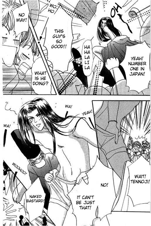 Boys'n Girl Chapter 2 page 39 - Chapter 2: Survival Diary 2