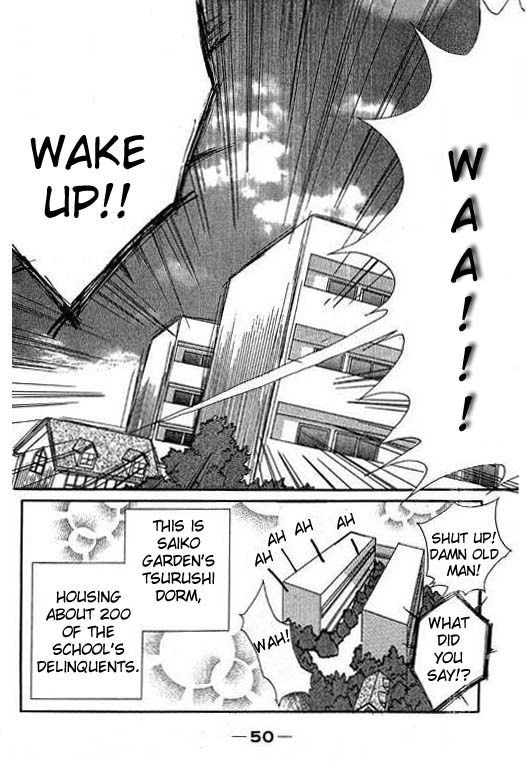 Boys'n Girl Chapter 2 page 4 - Chapter 2: Survival Diary 2