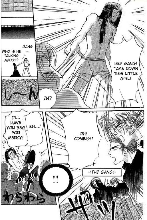 Boys'n Girl Chapter 2 page 40 - Chapter 2: Survival Diary 2