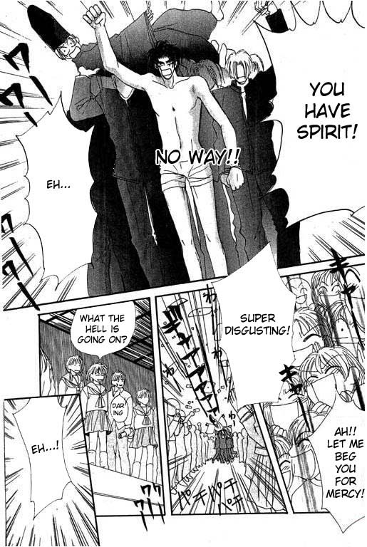 Boys'n Girl Chapter 2 page 41 - Chapter 2: Survival Diary 2