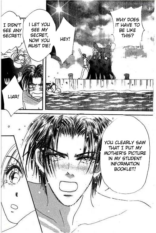 Boys'n Girl Chapter 2 page 42 - Chapter 2: Survival Diary 2