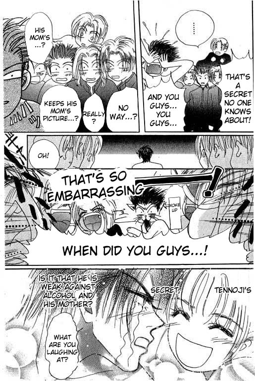 Boys'n Girl Chapter 2 page 43 - Chapter 2: Survival Diary 2