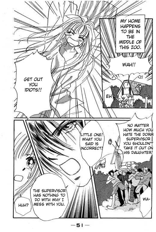 Boys'n Girl Chapter 2 page 5 - Chapter 2: Survival Diary 2
