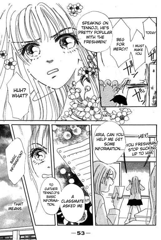 Boys'n Girl Chapter 2 page 7 - Chapter 2: Survival Diary 2