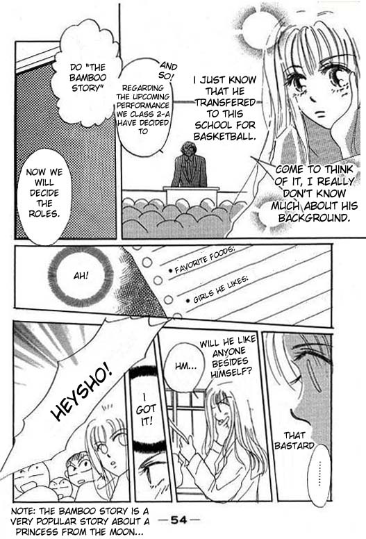 Boys'n Girl Chapter 2 page 8 - Chapter 2: Survival Diary 2