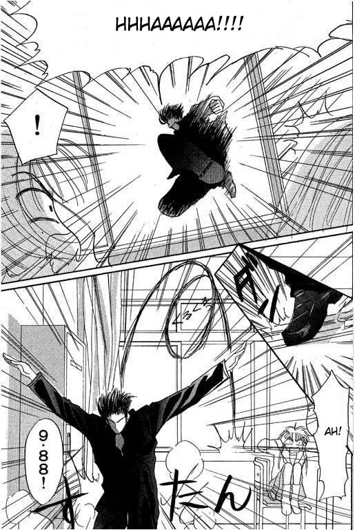 Boys'n Girl Chapter 2 page 9 - Chapter 2: Survival Diary 2