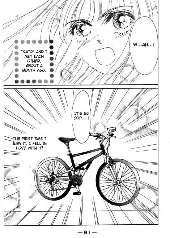 Boys'n Girl Chapter 3 page 1 - Chapter 3: Survival Diary 3 - The Day I Got Mad