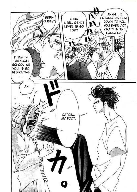 Boys'n Girl Chapter 3 page 16 - Chapter 3: Survival Diary 3 - The Day I Got Mad