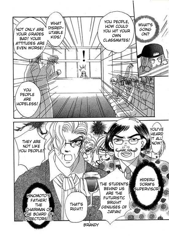 Boys'n Girl Chapter 3 page 18 - Chapter 3: Survival Diary 3 - The Day I Got Mad