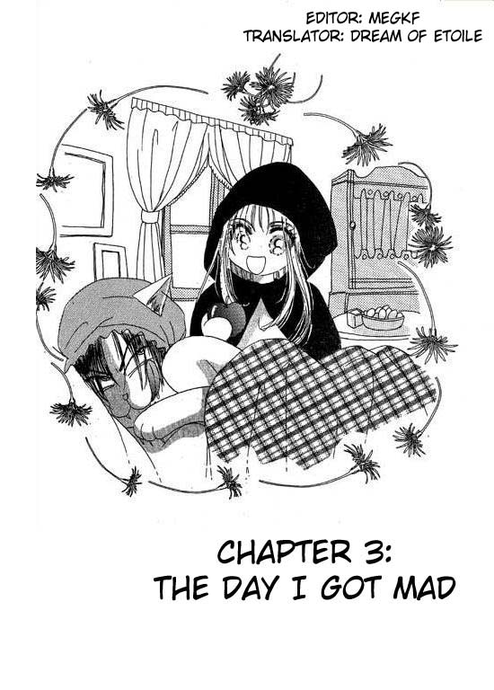 Boys'n Girl Chapter 3 page 2 - Chapter 3: Survival Diary 3 - The Day I Got Mad