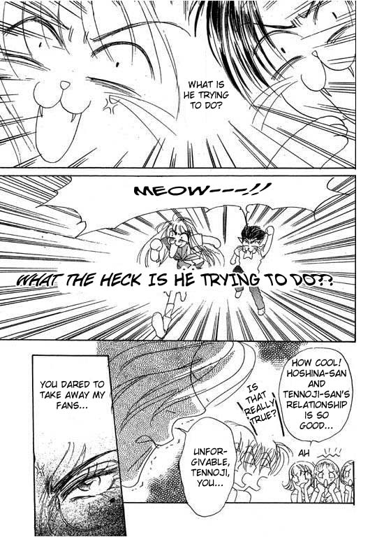 Boys'n Girl Chapter 3 page 25 - Chapter 3: Survival Diary 3 - The Day I Got Mad