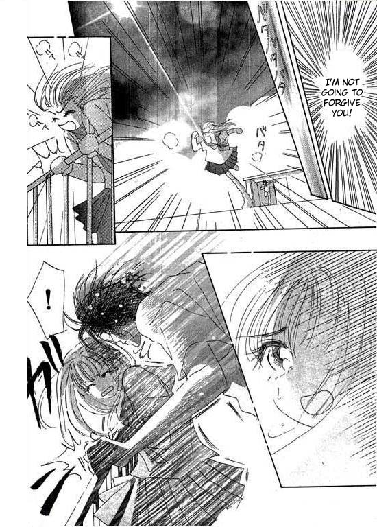 Boys'n Girl Chapter 3 page 26 - Chapter 3: Survival Diary 3 - The Day I Got Mad